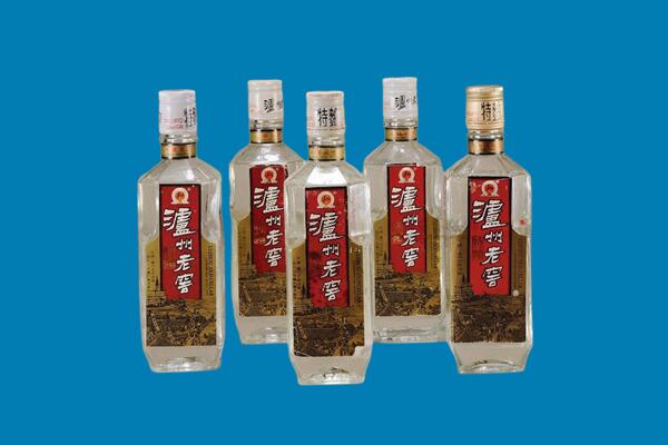 玉溪易门县回收老酒