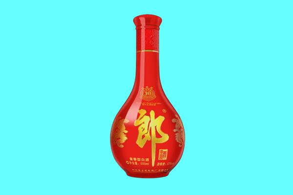 玉溪易门县回收郎酒