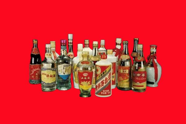 玉溪易门县回收名酒